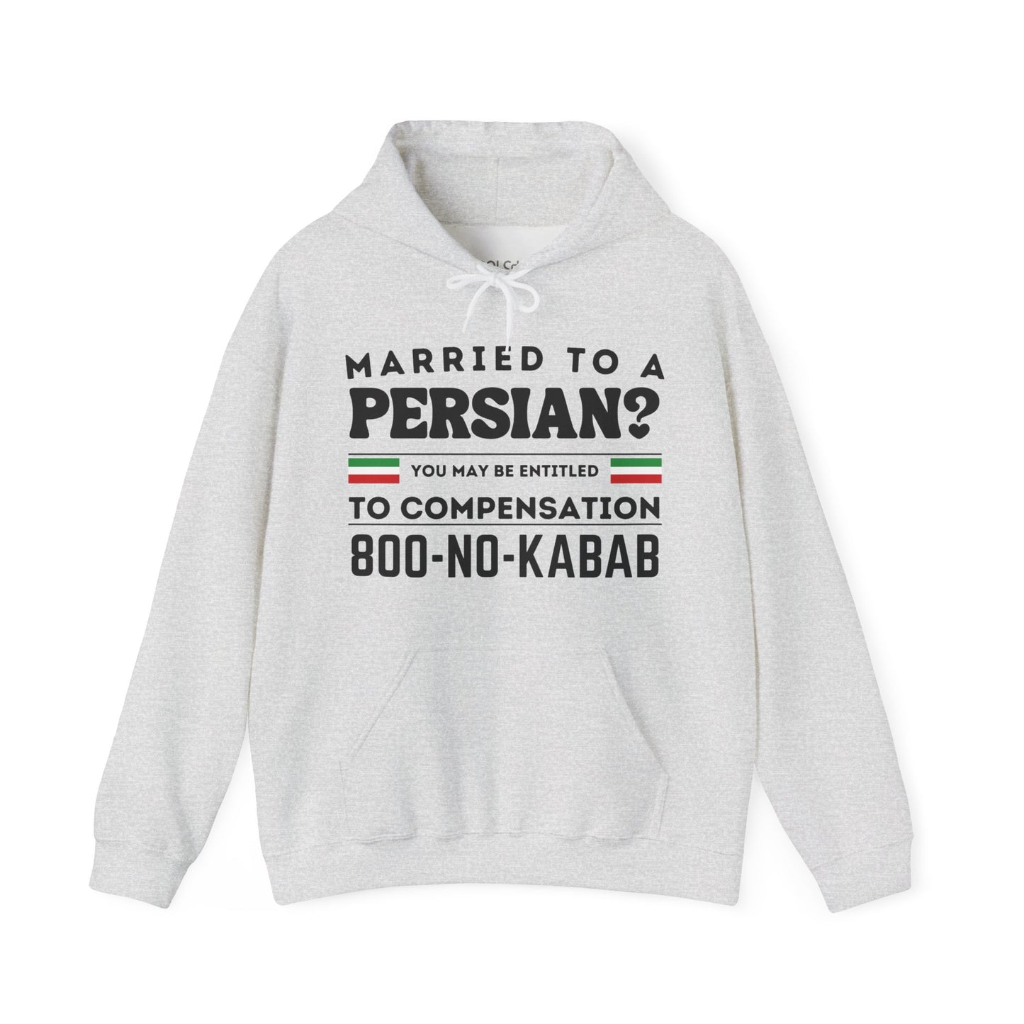 Married to a Persian? 2 Hoodie