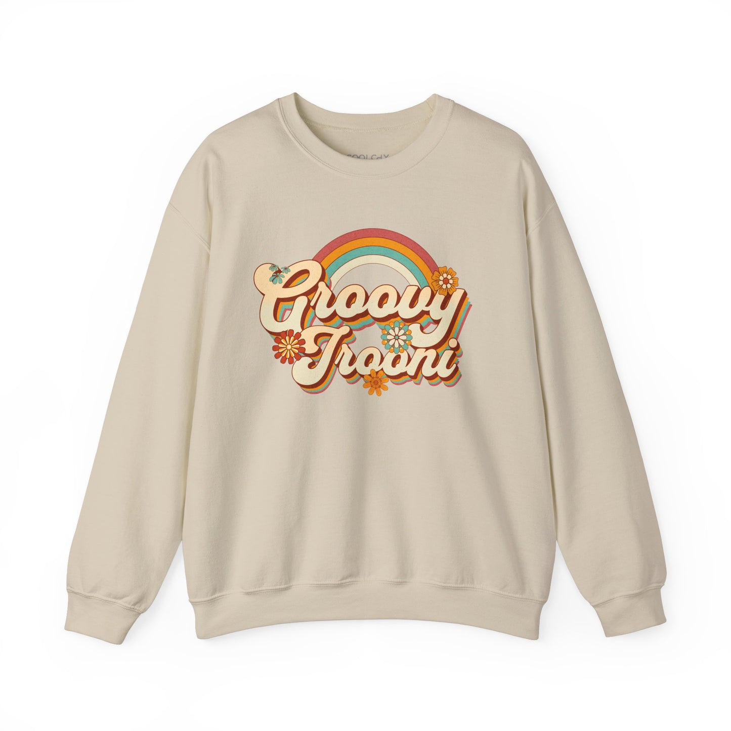 Groovy Irooni Sweatshirt