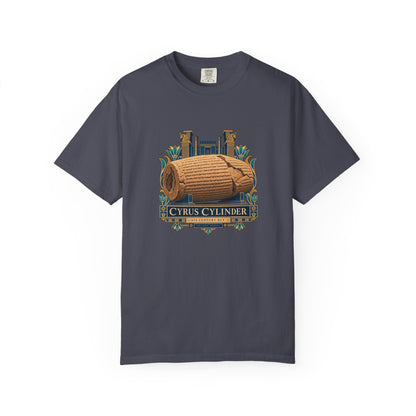 Cyrus Cylinder Premium Tee