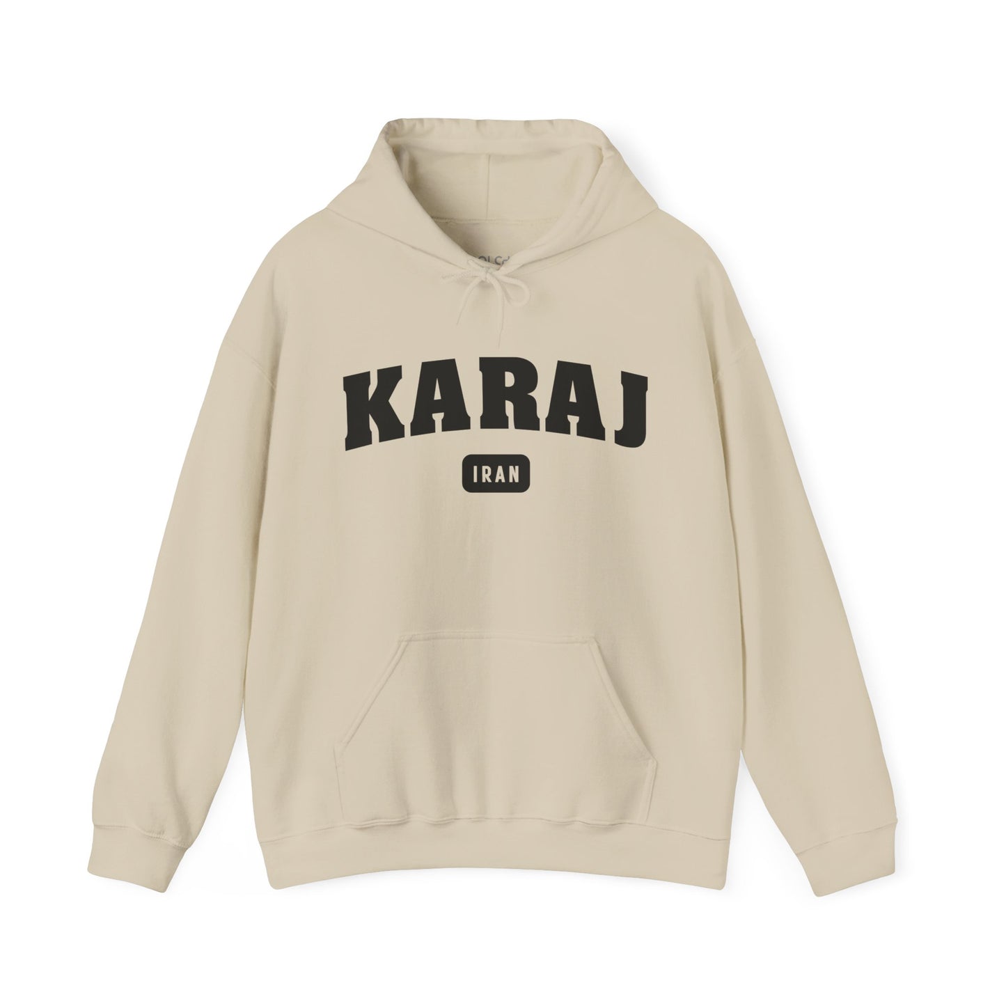 Karaj Hoodie