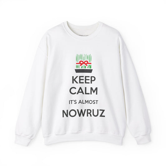 It's Almost Nowruz Sweatshirt