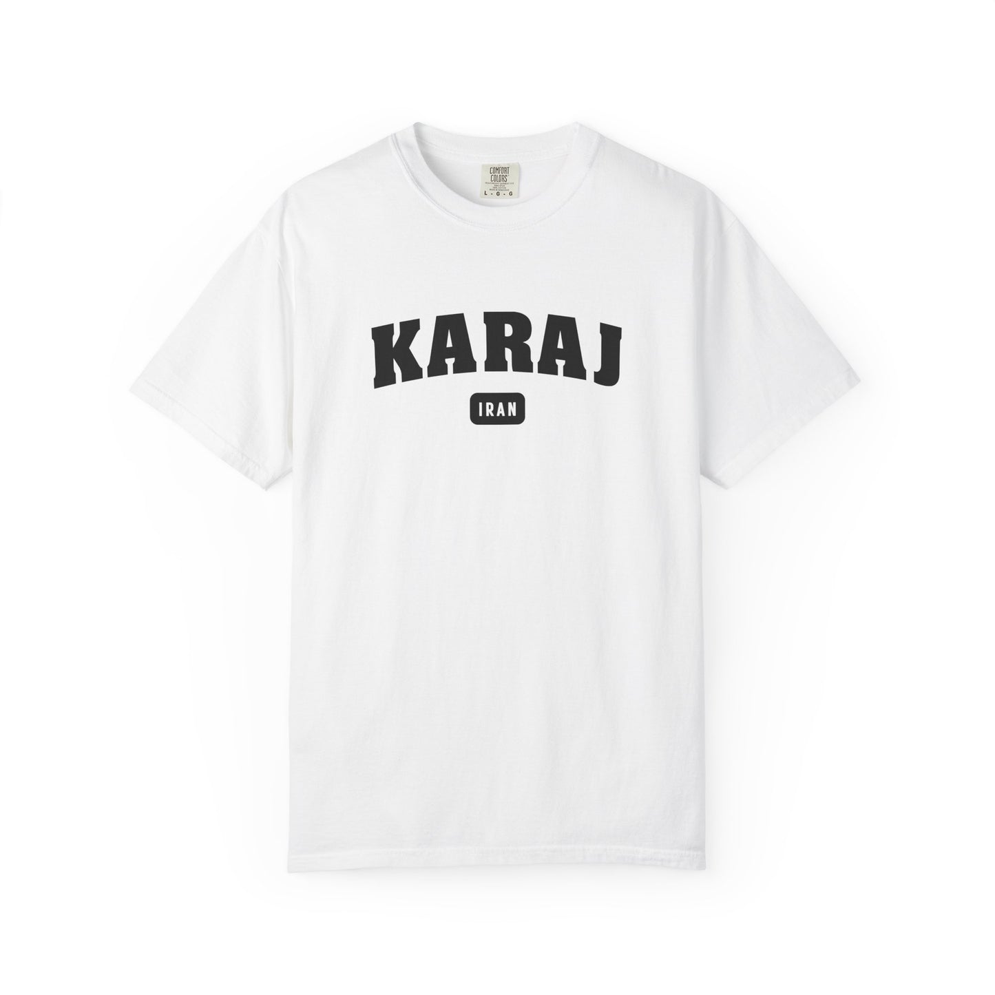 Karaj Premium Tee
