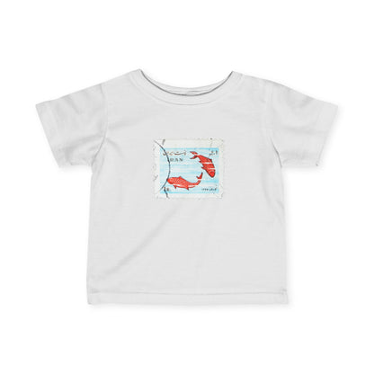 Nowruz Mahi Infant Tee
