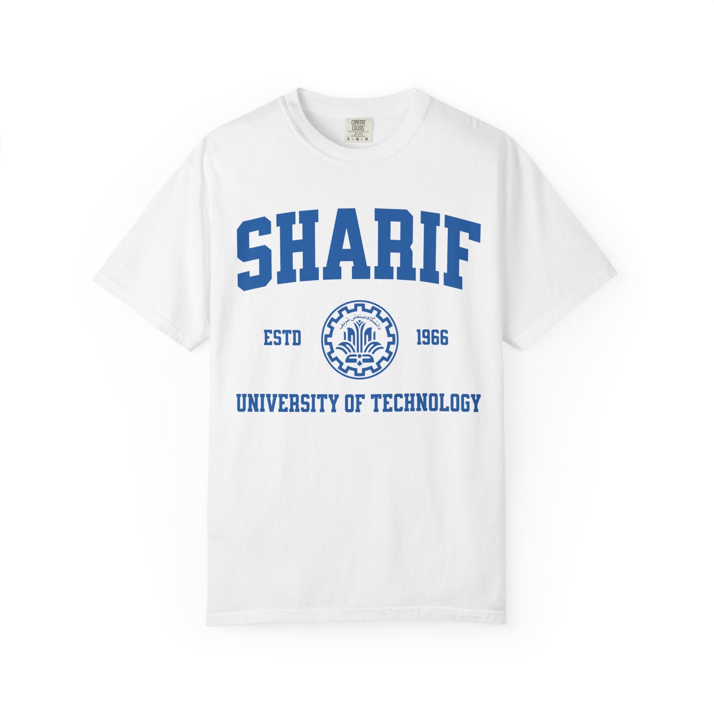 Sharif University Premium Tee