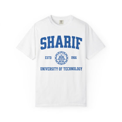 Sharif University Premium Tee