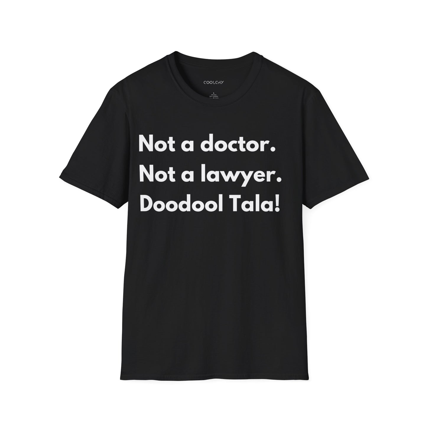 Professionally Doodool Tala Unisex T-Shirt