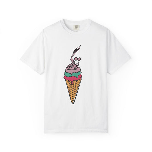 Life Ice Cream Premium Tee