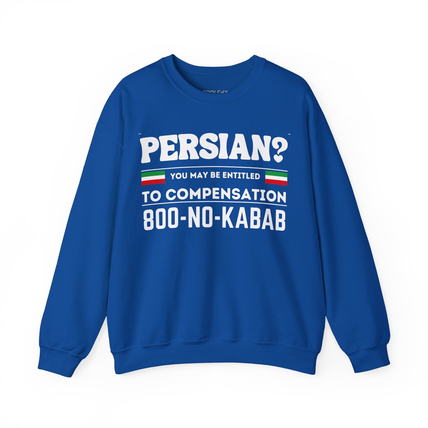 Married to a Persian? 2 Sweatshirt