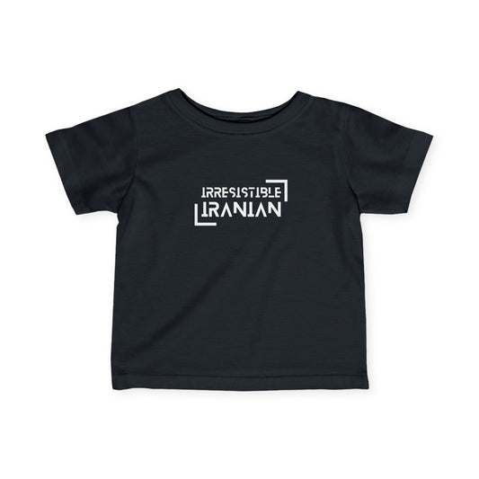 Irresistible Iranian Infant Tee