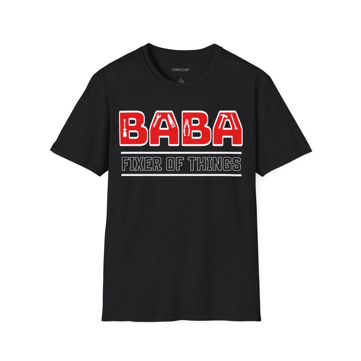 Fixer Baba Unisex T-Shirt
