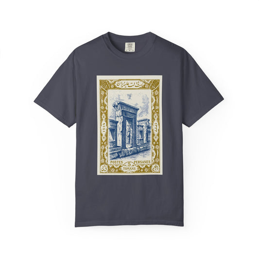 Persepolis Stamp Premium Tee