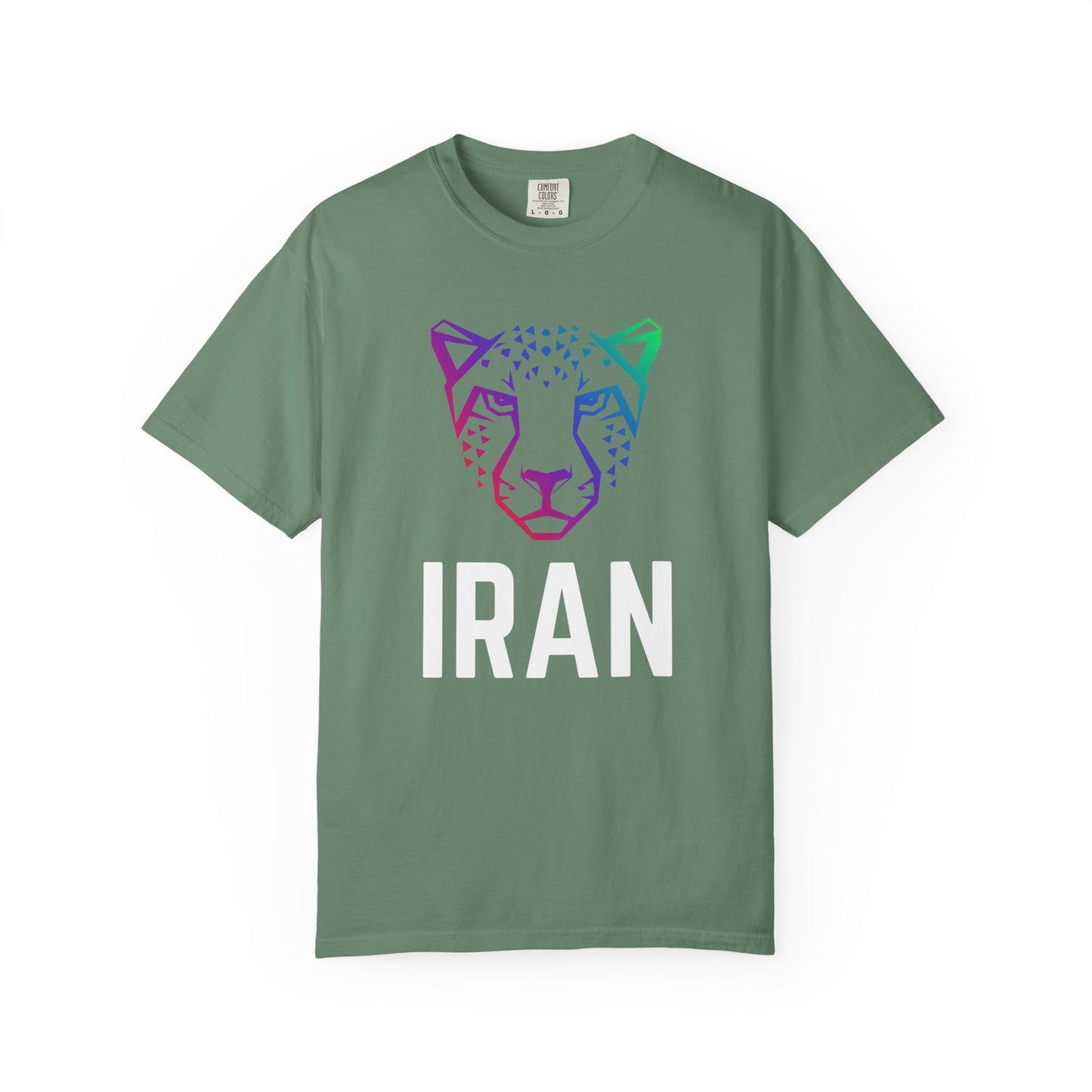 Persian Cheetah Premium Tee