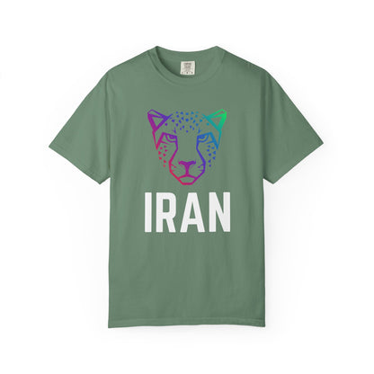 Persian Cheetah Premium Tee