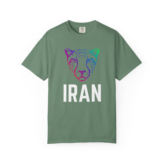 Persian Cheetah Premium Tee