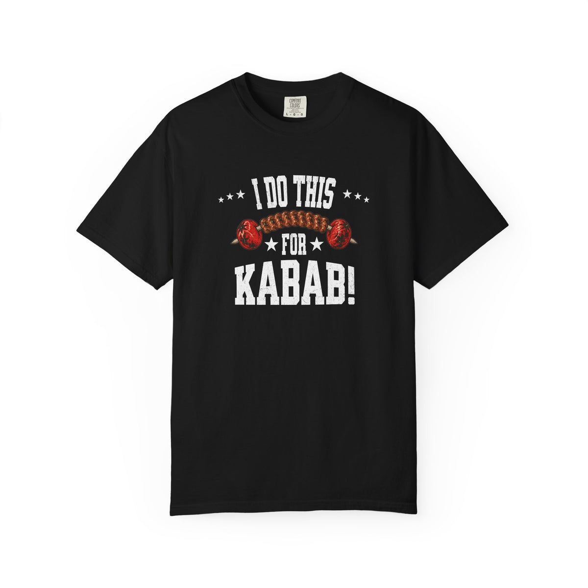 I Do This for Kabab 2 Premium Tee