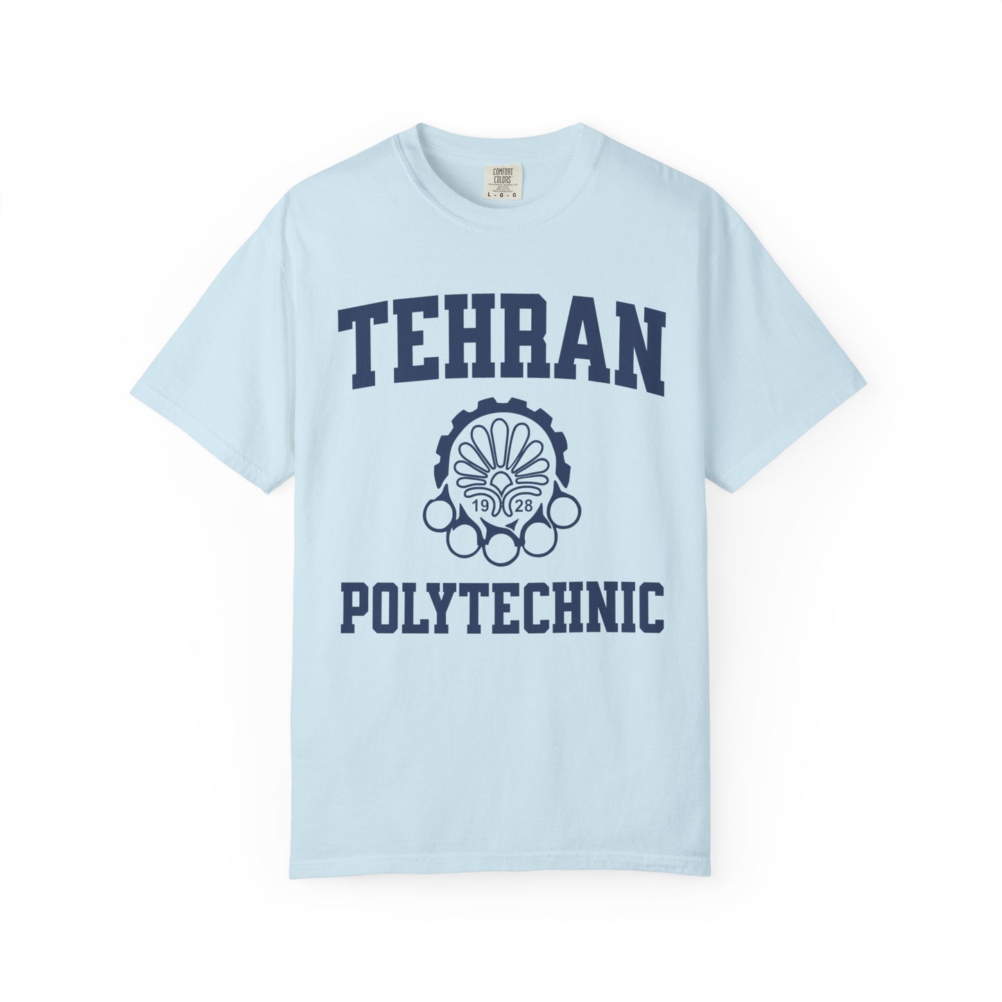 Tehran Polytechnic Premium Tee