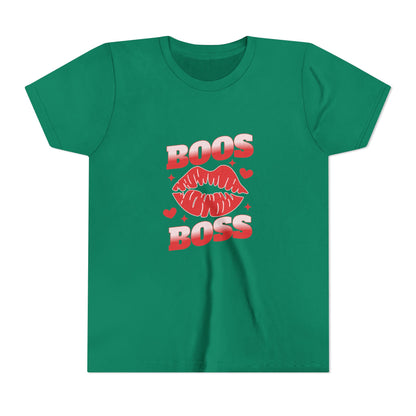 Boos Boss Youth Tee