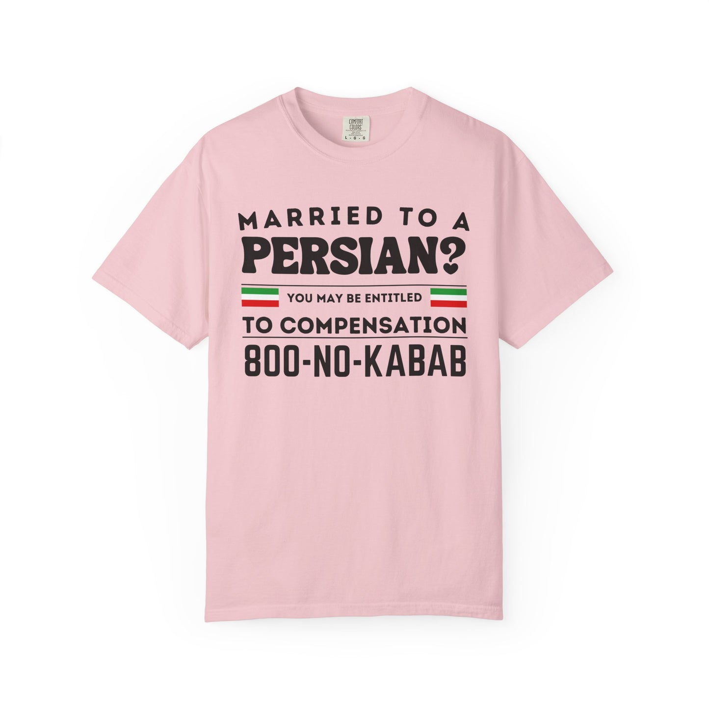 Married to a Persian 2 Premium Tee