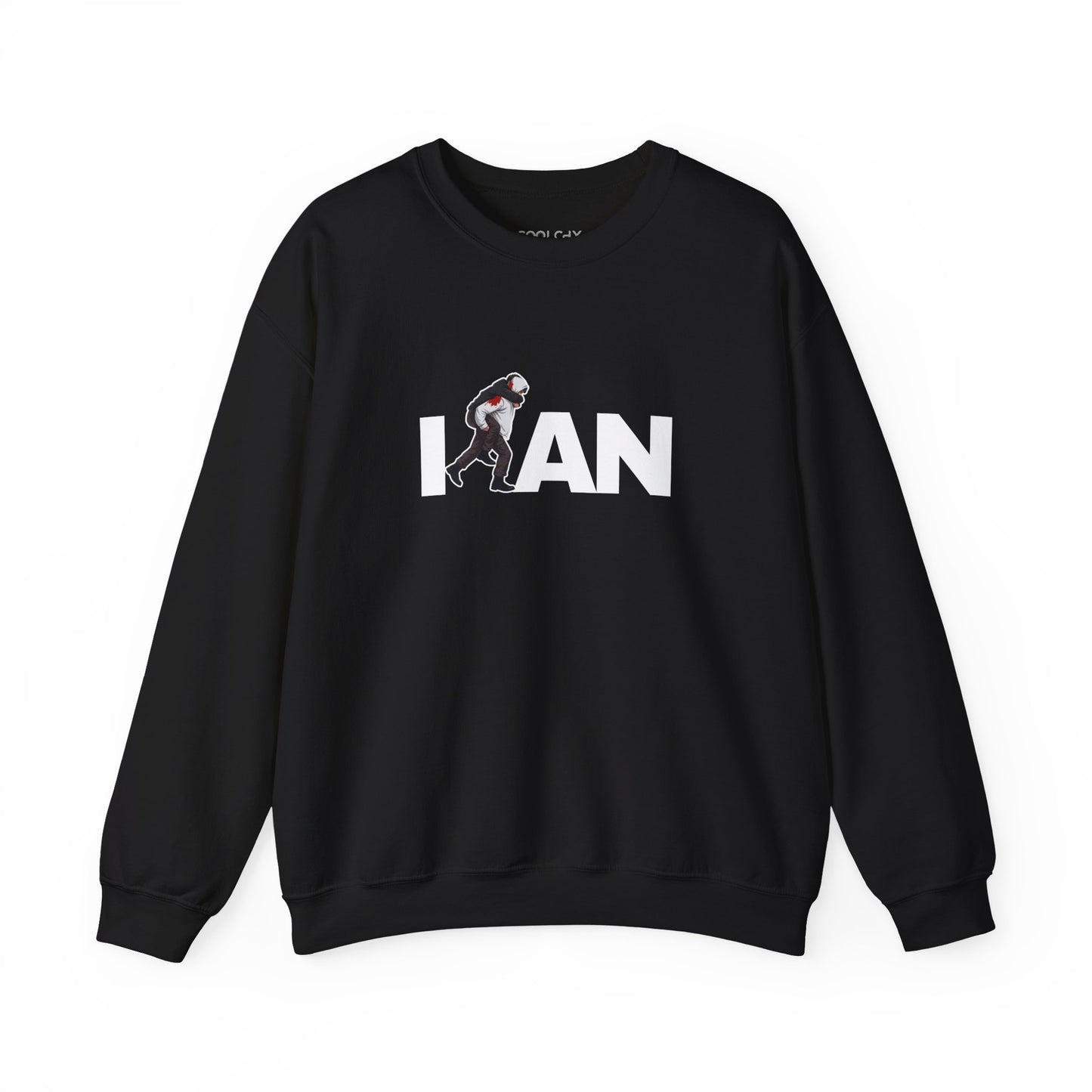 Iran's Fighter (Hamid Mahdavi) Sweatshirt