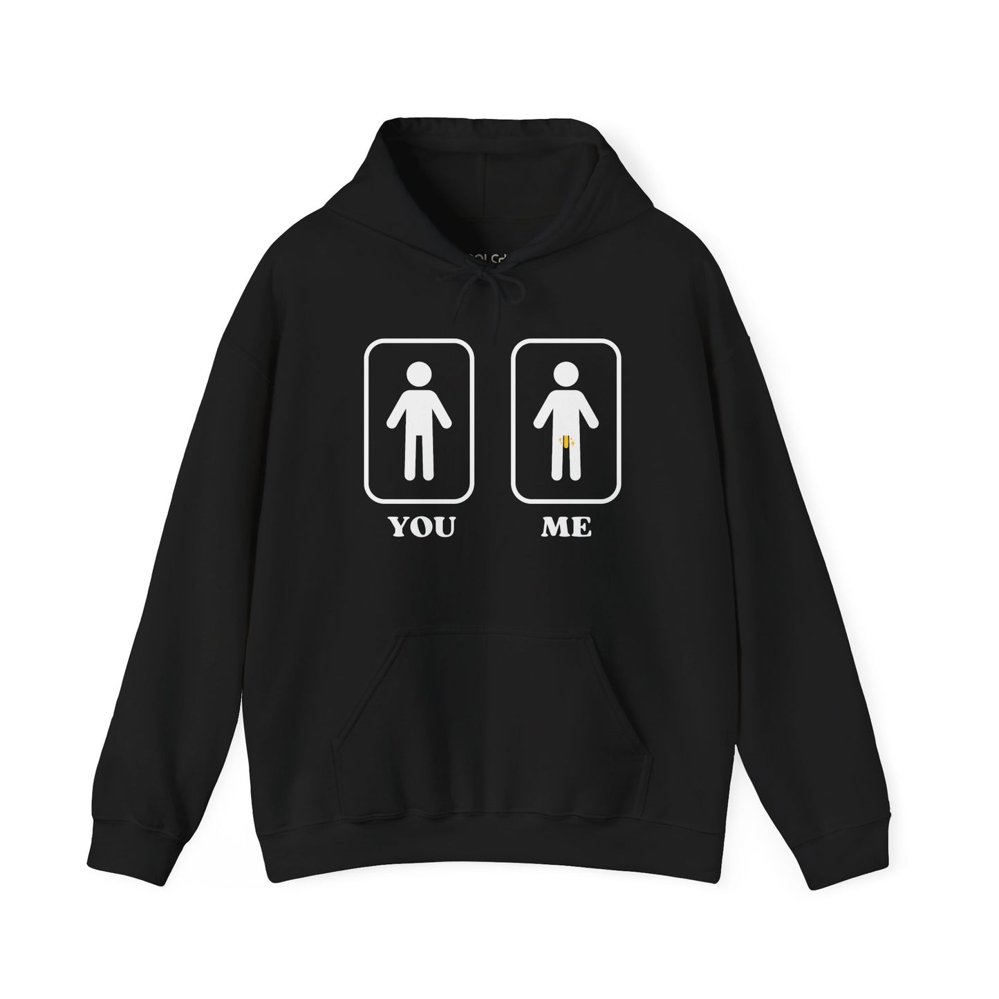 You vs. Me Hoodie