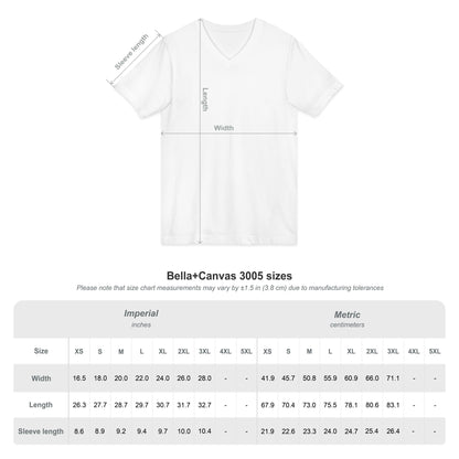 Nazar Guard V-Neck Tee