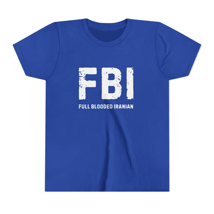 FBI Youth Tee
