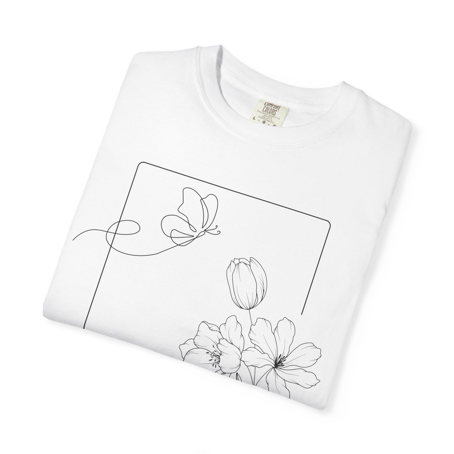 Nowruz Poem Premium Tee
