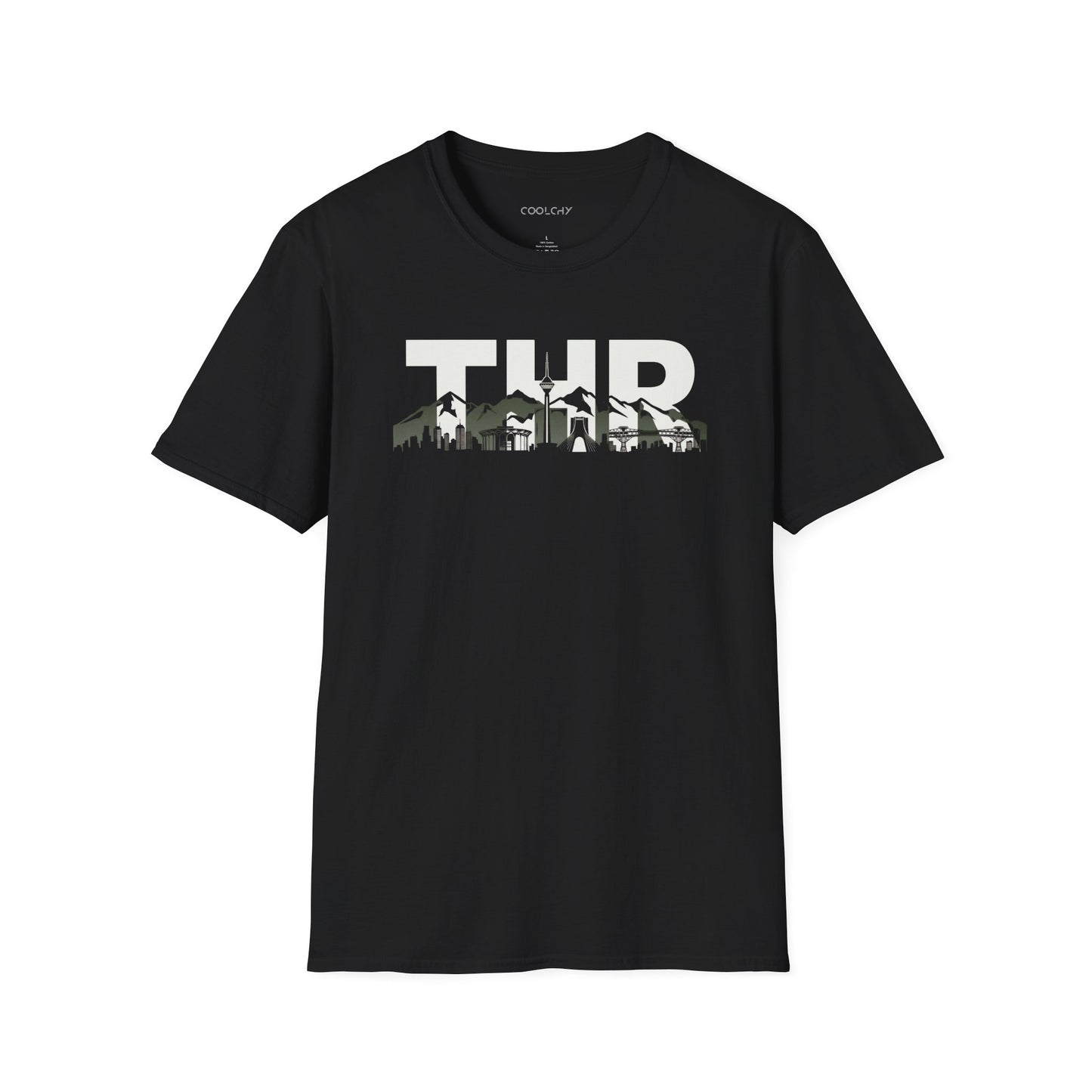 THR Unisex T-Shirt