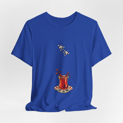 Diving Ghands Unisex Tee - custom