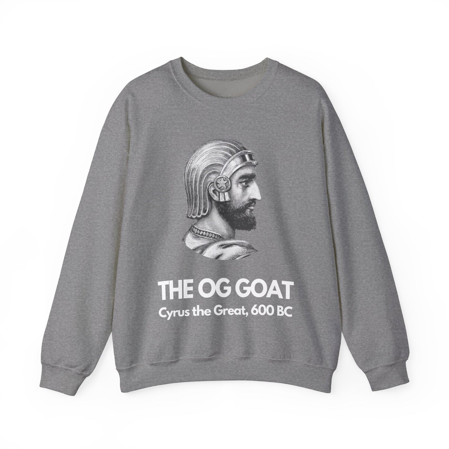 The OG GOAT Sweatshirt