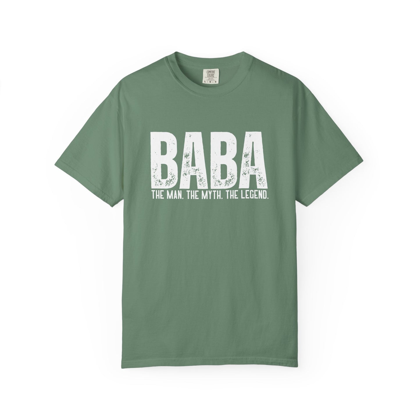 Baba, The Man. The Myth, The legend Premium Tee
