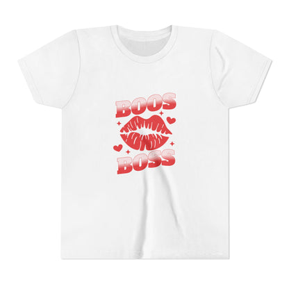 Boos Boss Youth Tee