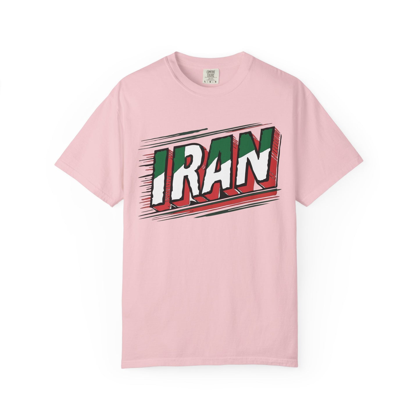 Iran Retro Team Melli Premium Tee