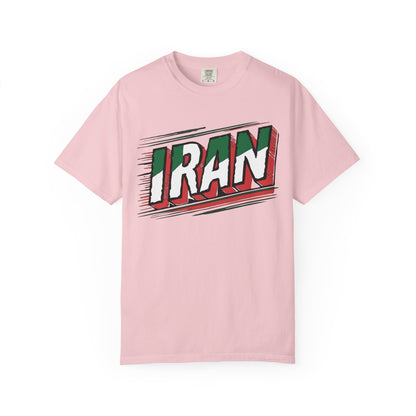 Iran Retro Team Melli Premium Tee