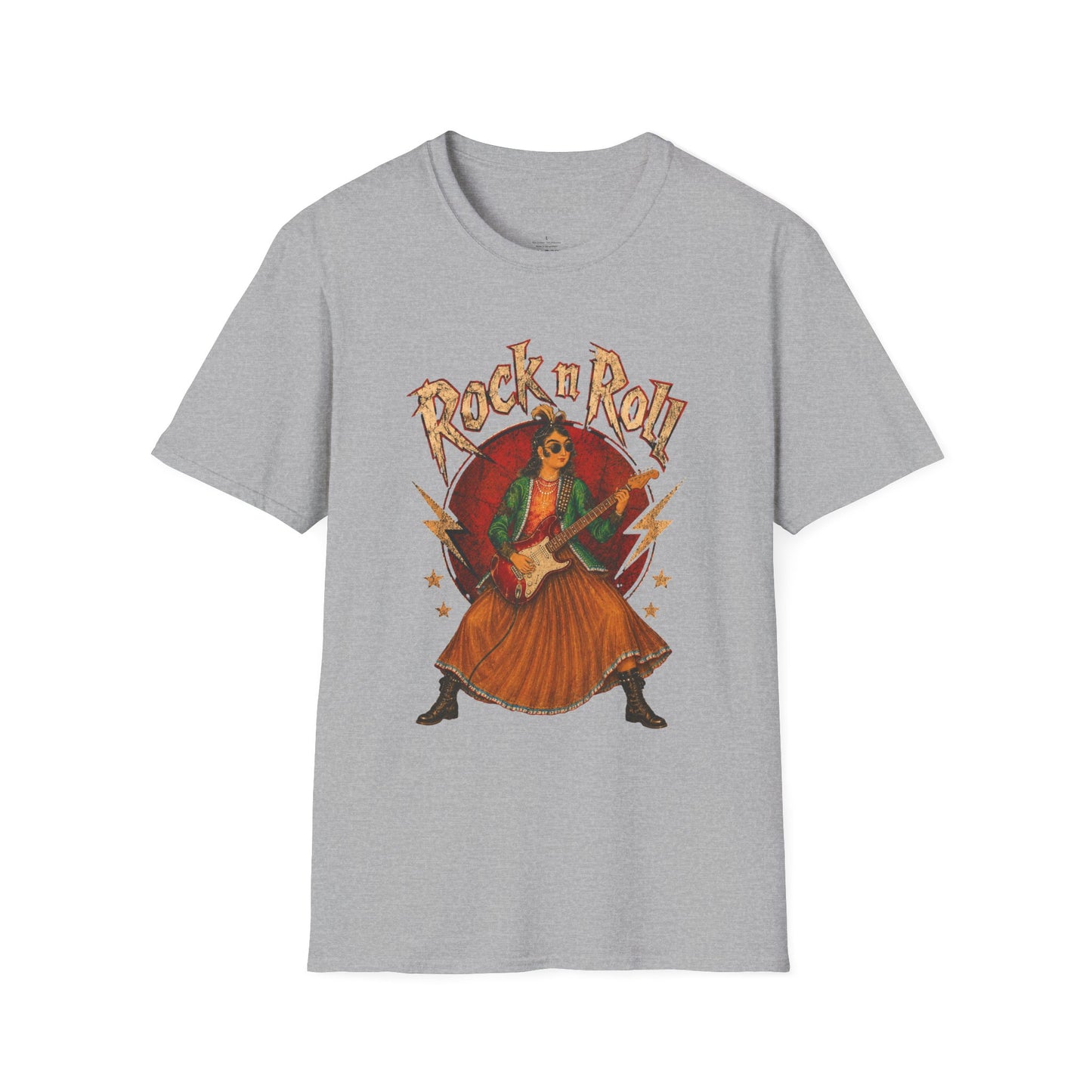 Rock n Roll Unisex T-Shirt