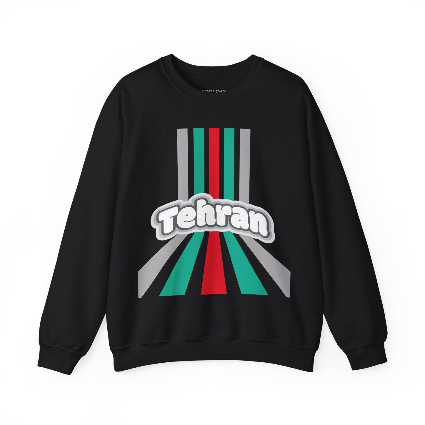 Retro Tehran Sweatshirt