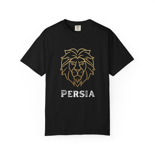 Golden Lion Persia Premium Tee