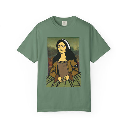 Mona Lisa Premium Tee
