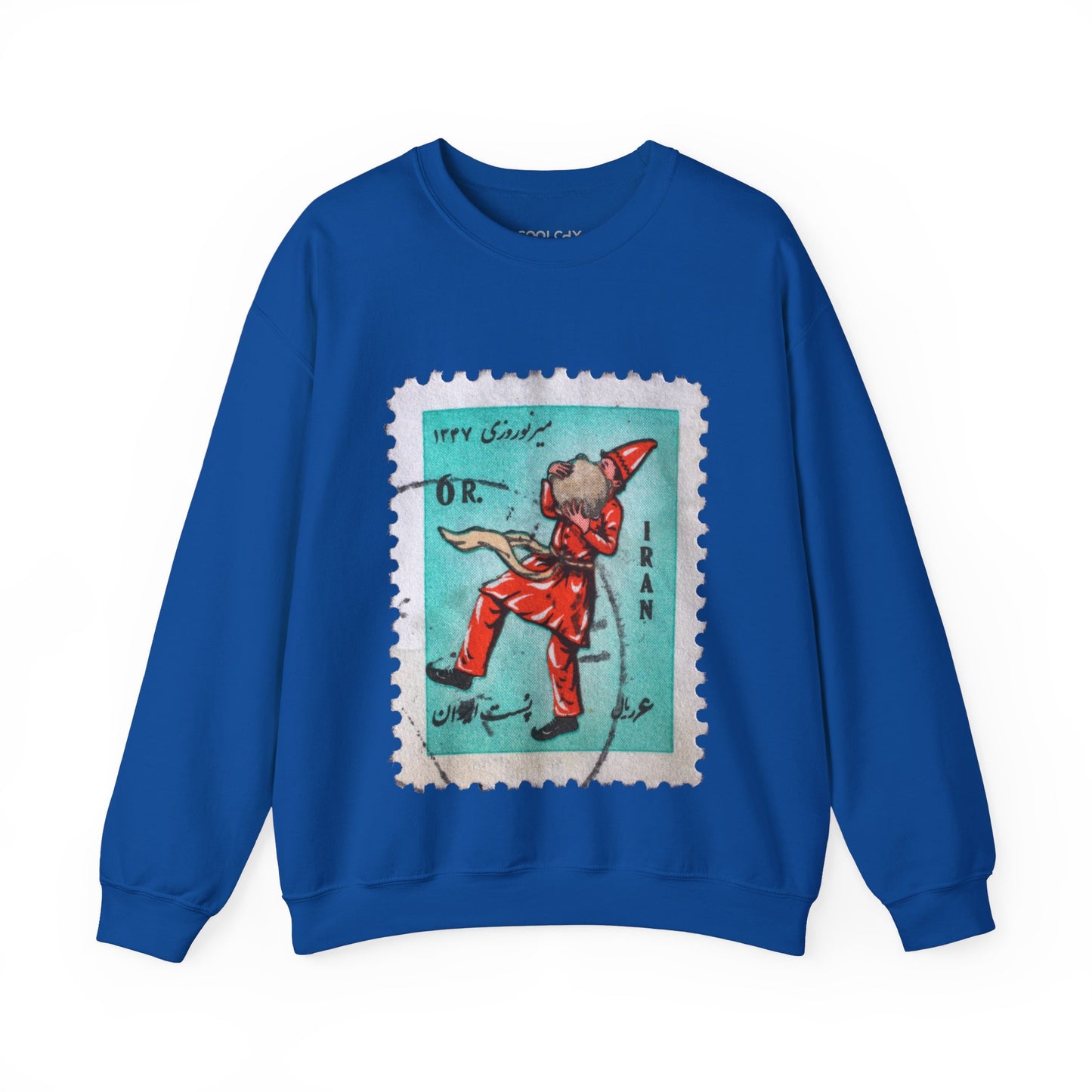 Mir-Nowruzi Sweatshirt