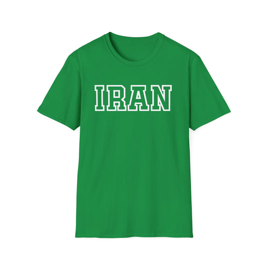 IRAN Unisex T-Shirt