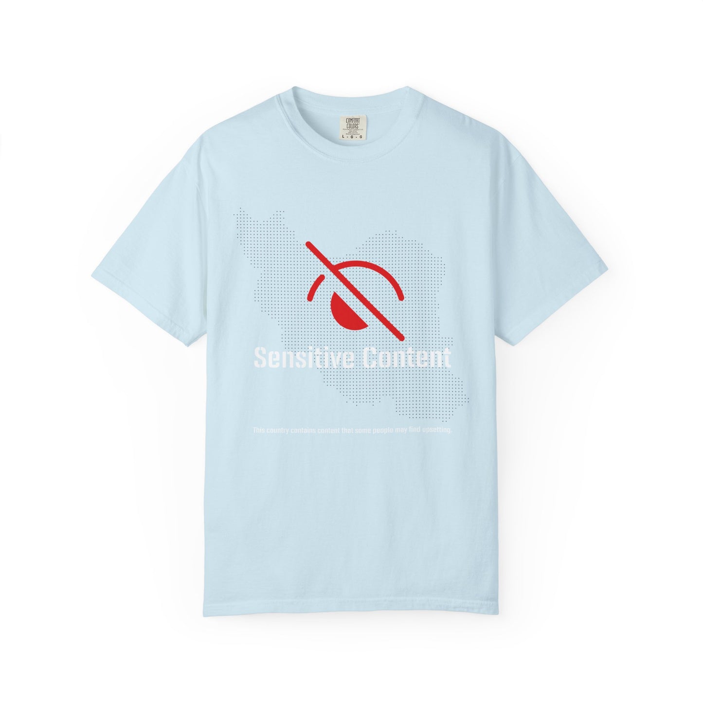 Sensitive Content Premium Tee