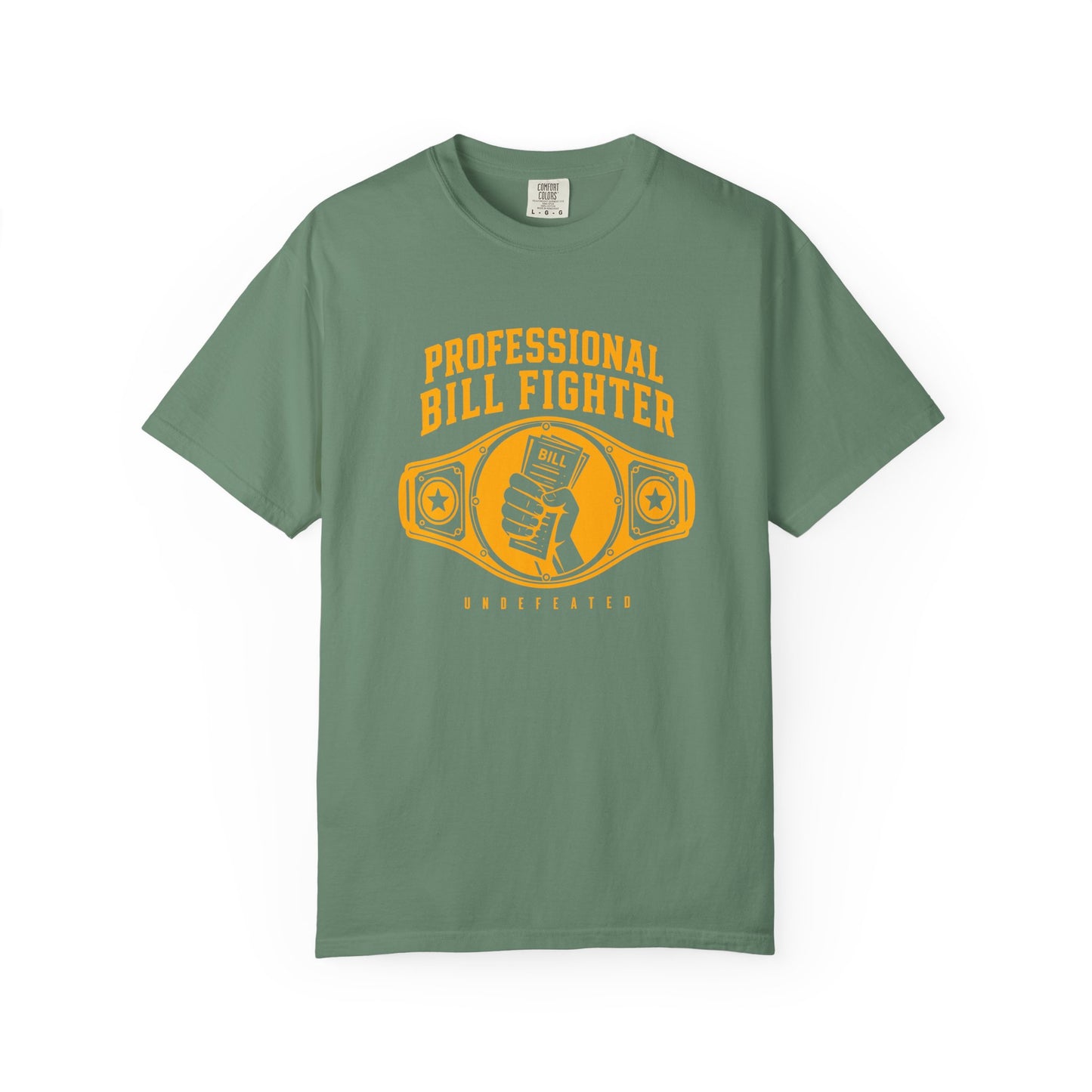 Professional Bill Fighter Premium Tee