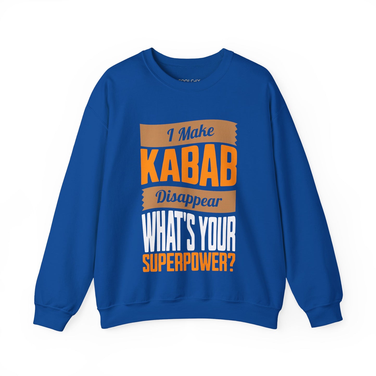 I make Kabab disappear Sweatshirt