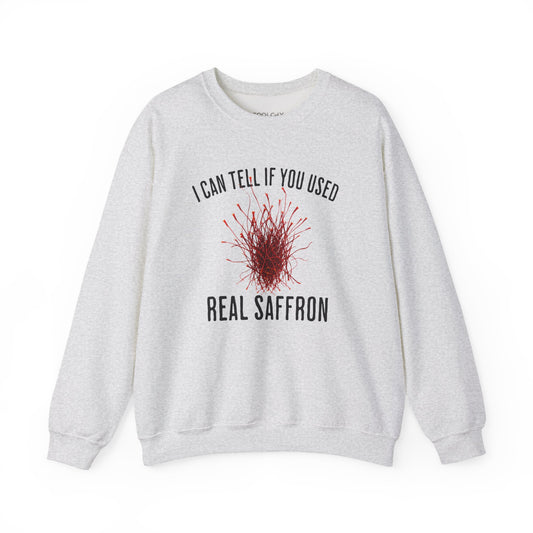 Real Saffron Sweatshirt