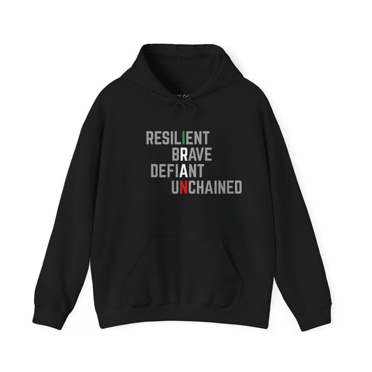 Iran Unchained Hoodie