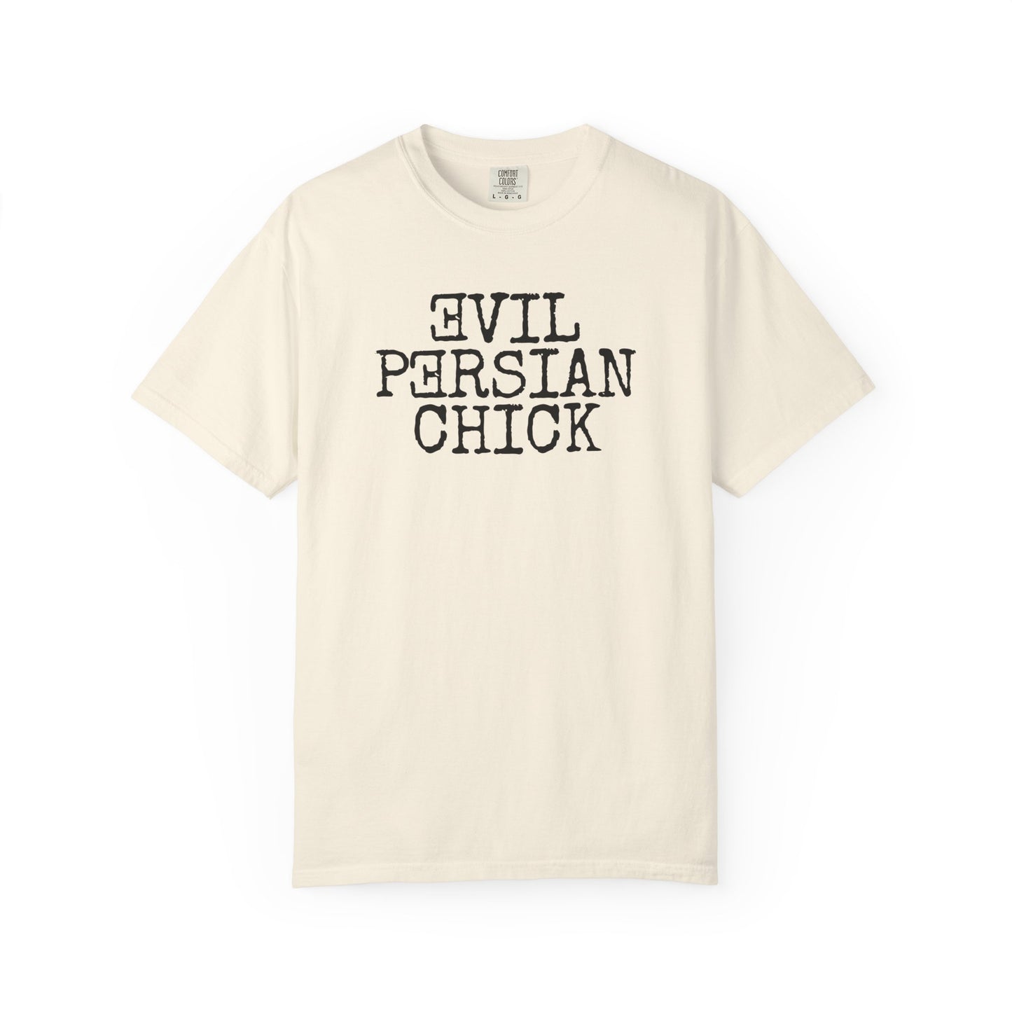 Evil Persian Chick Premium Tee