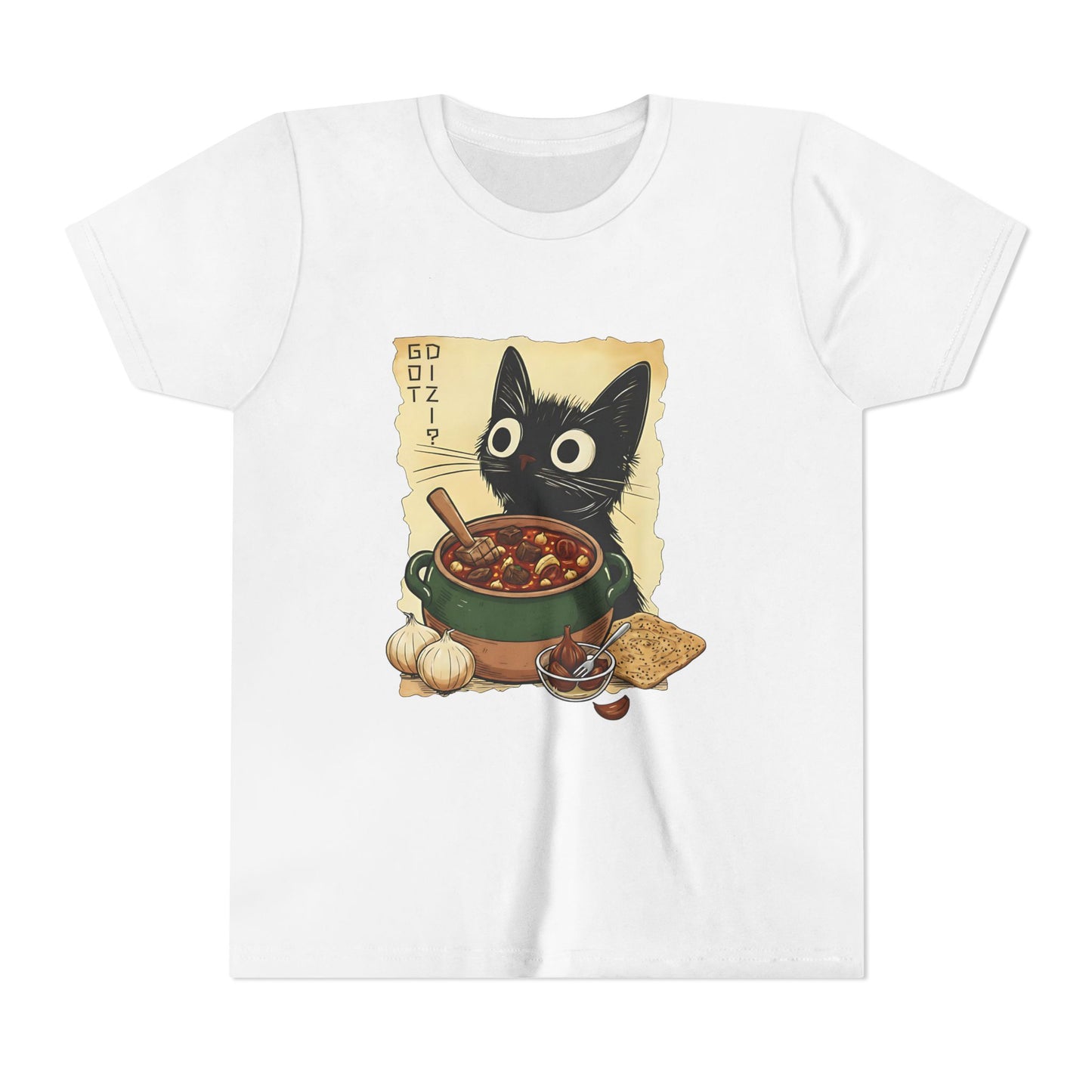 Got Dizi? Youth Tee