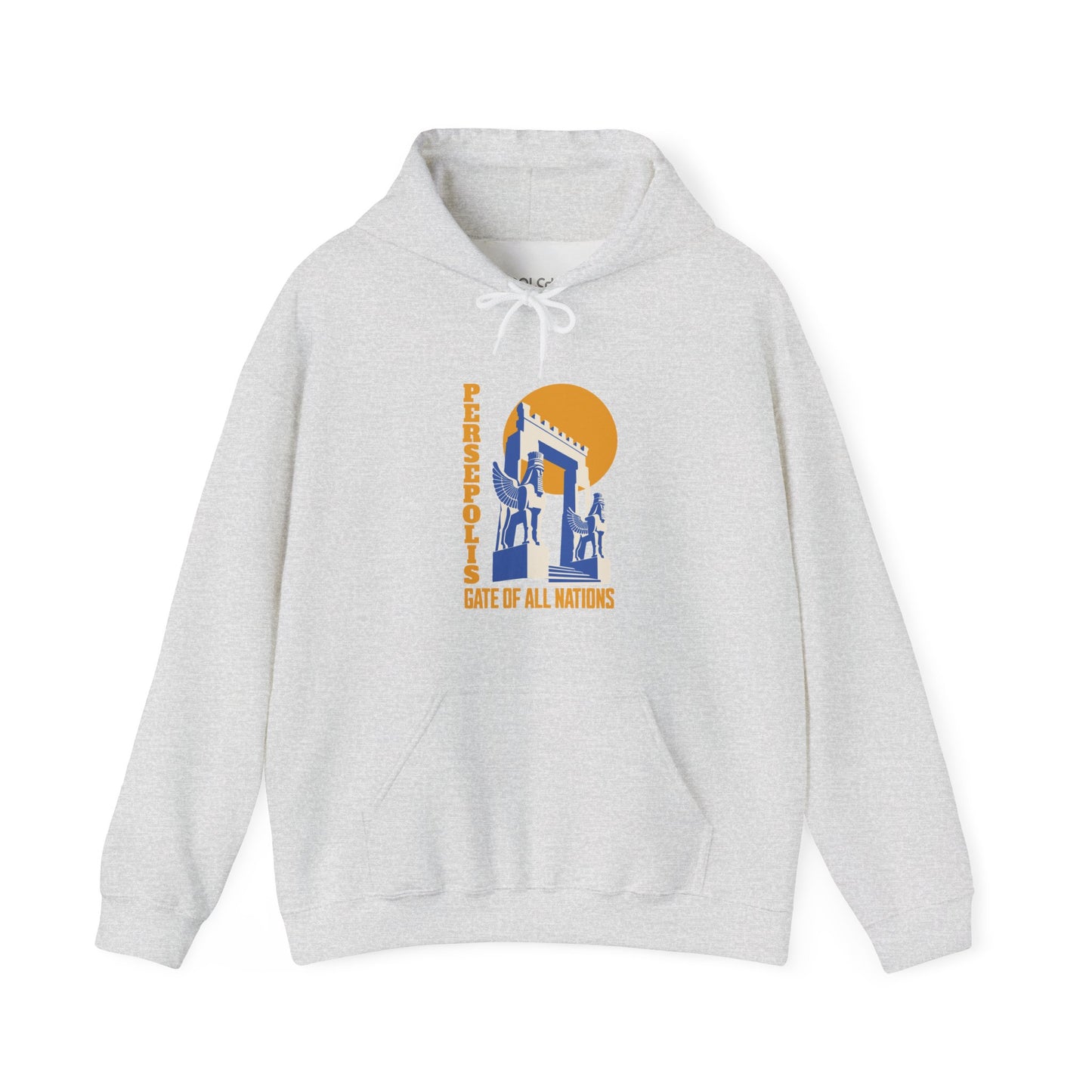 Persepolis Hoodie
