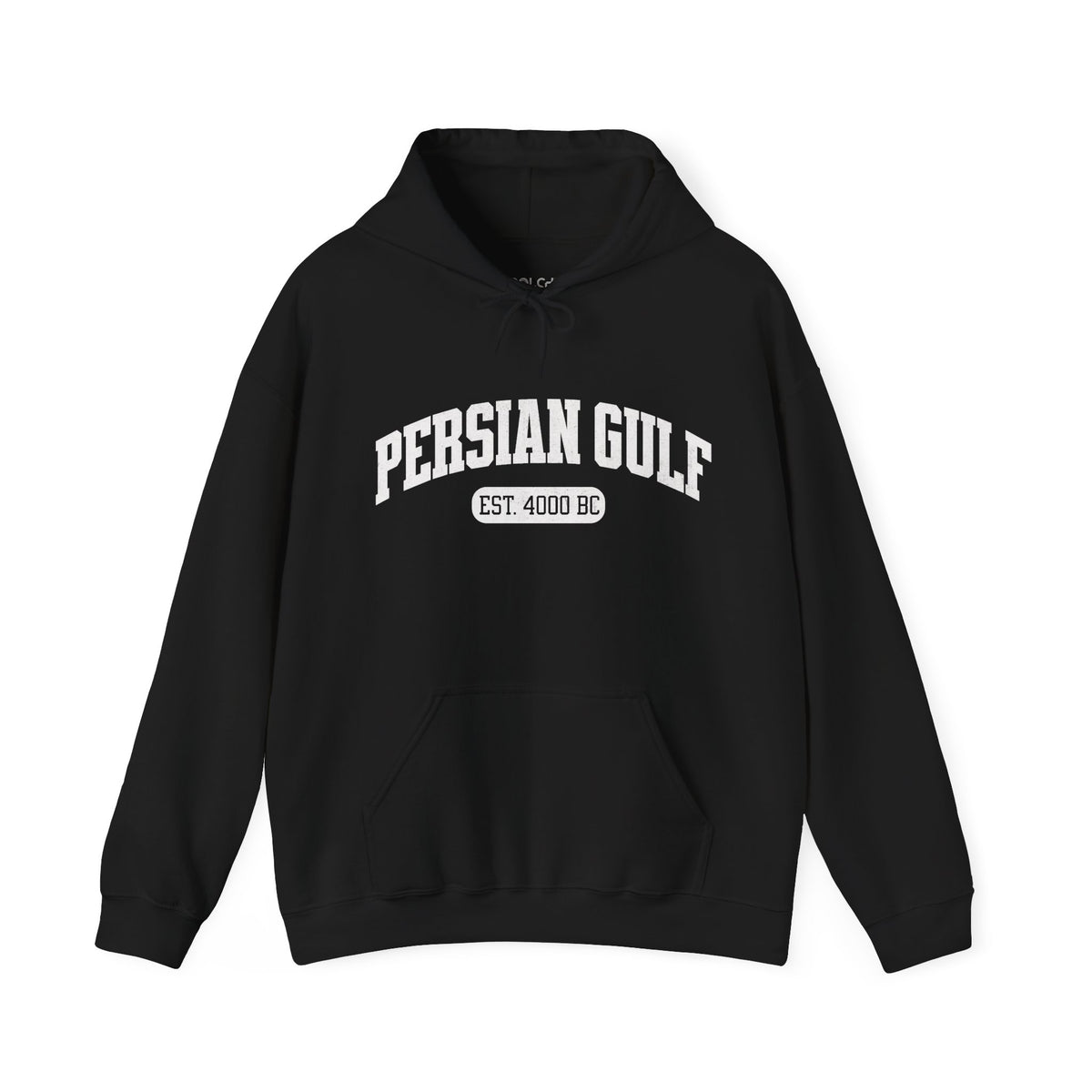 Persian Gulf Est. 4000 BC Hoodie