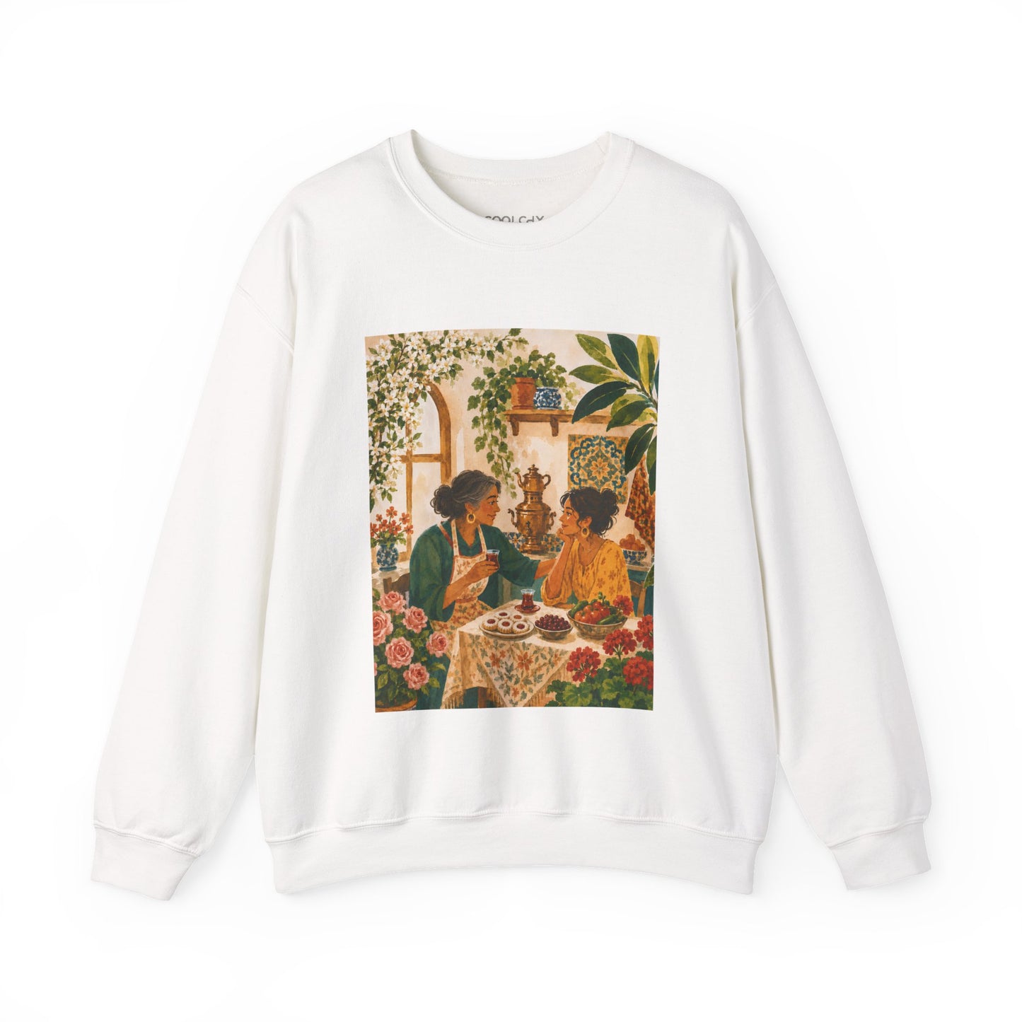 Maman's Kitchen Sweatshirt